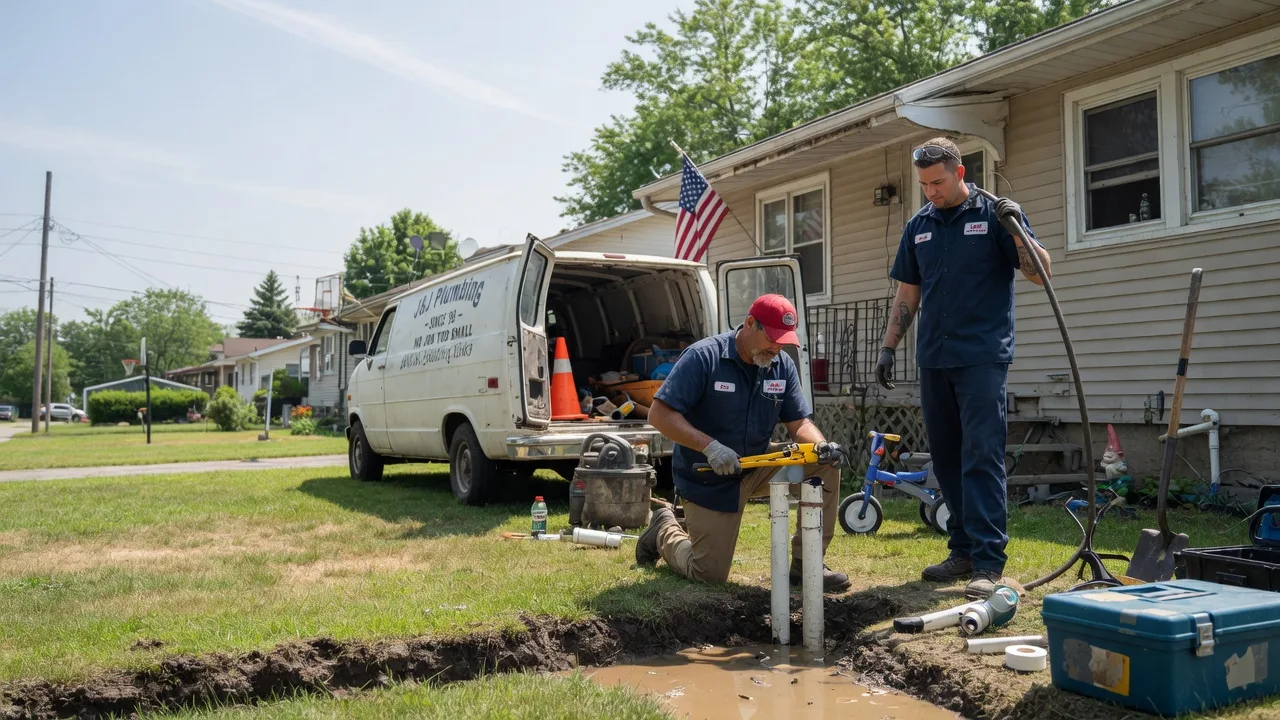 Sump Pump Repair in Hemlock, NY near me
